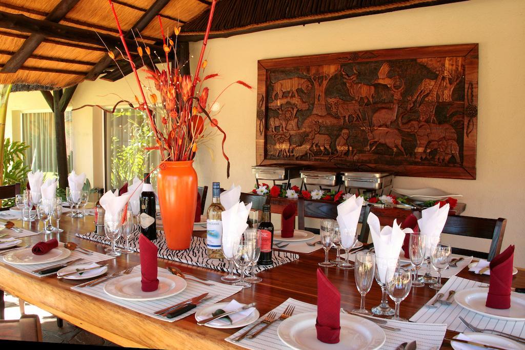 Cest Si Bon Hotel Otjiwarongo Exterior foto